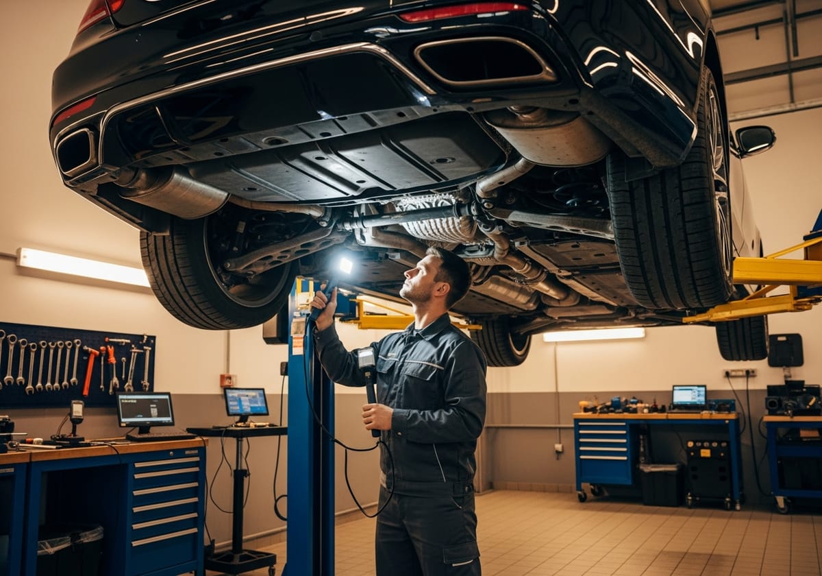 Car Valuation in the UAE: How to Know What Your Car Is Worth