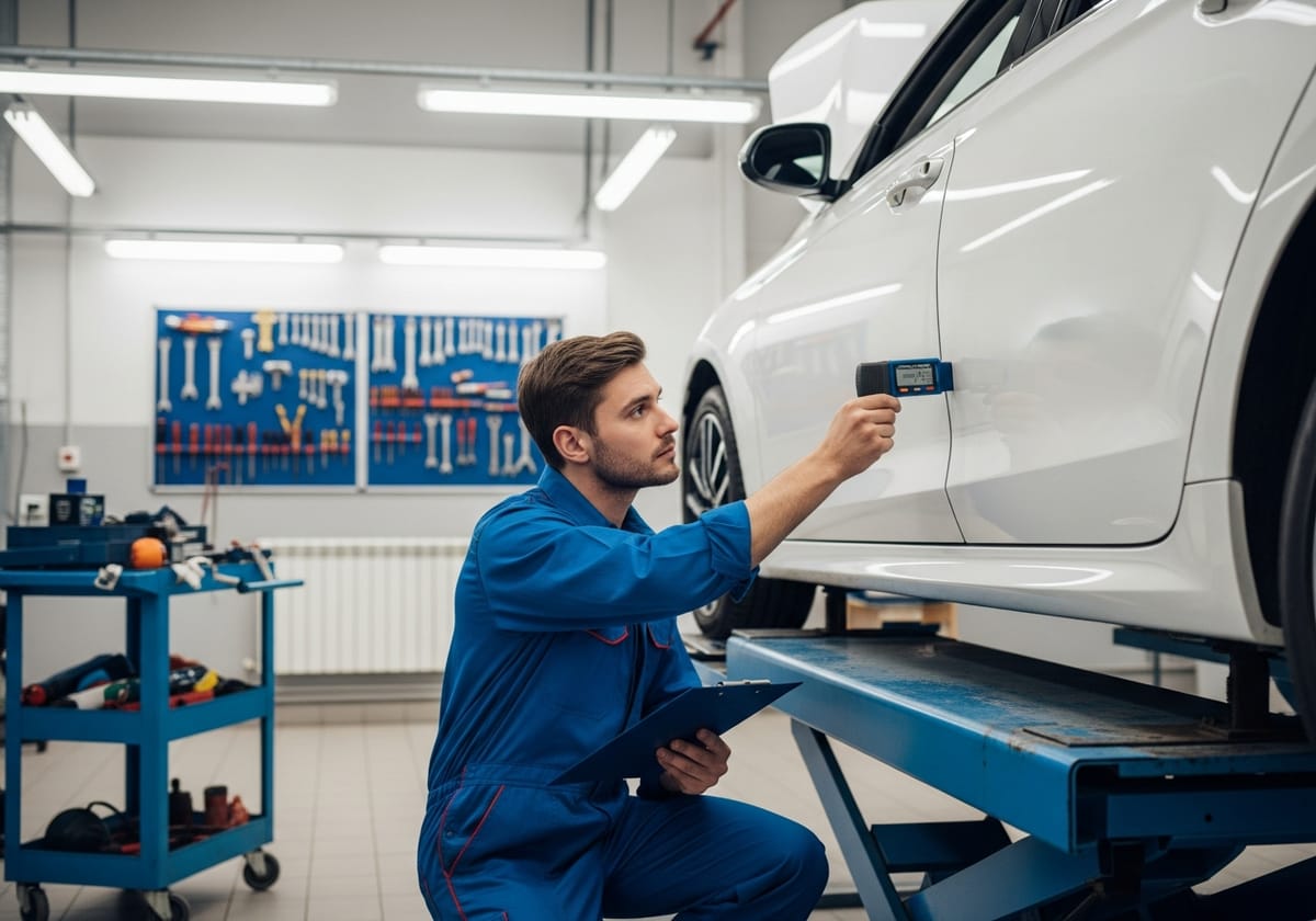 How to Check a Car's Accident History in the UAE (Step-by-Step)