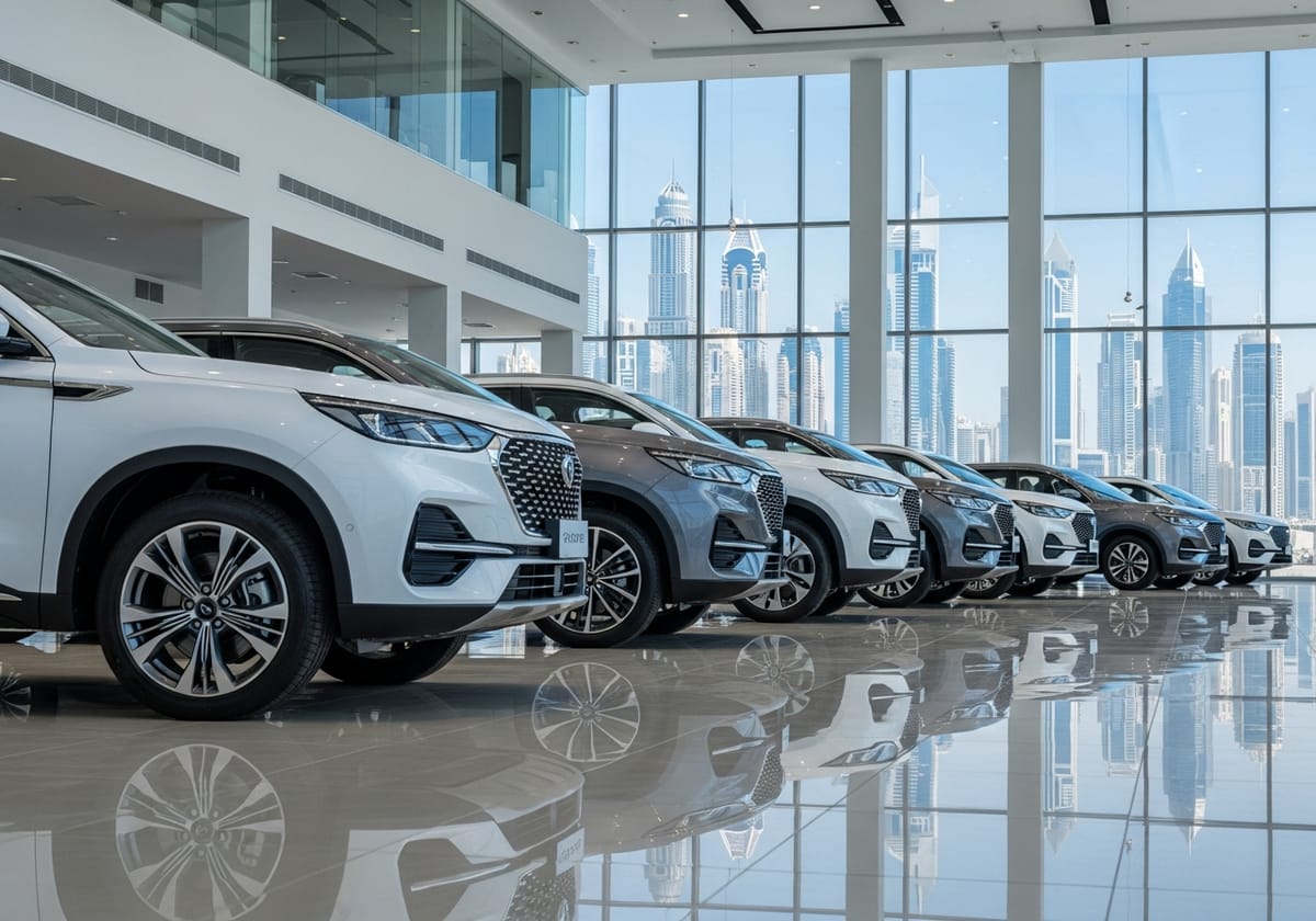Are Chinese Cars Reliable in the UAE? An Honest Assessment