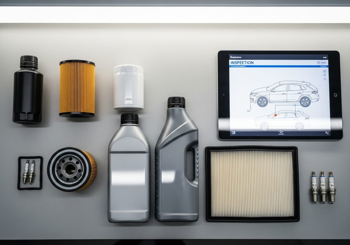 The Complete Car Service Checklist (What Should Be Included)