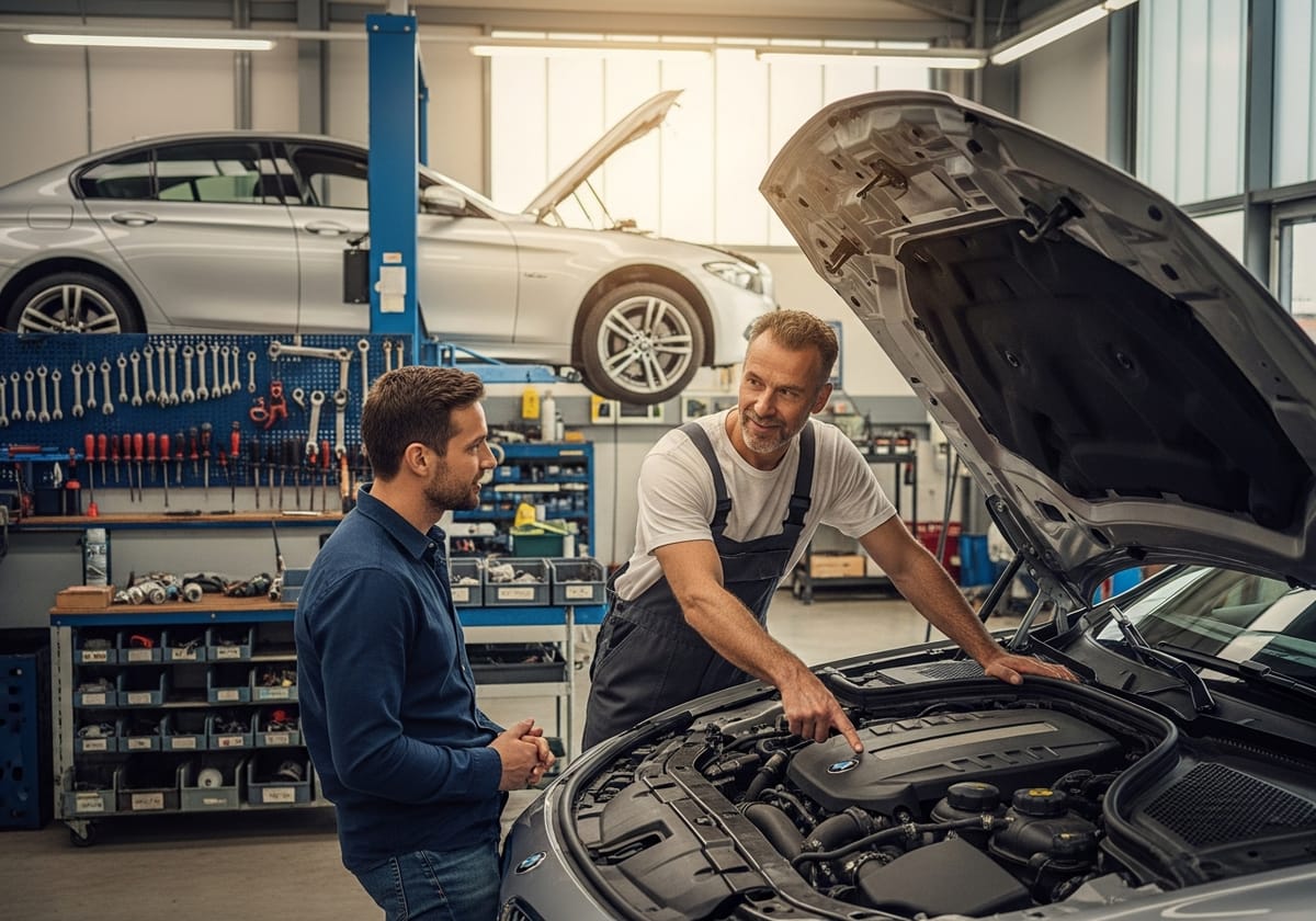 Dealer vs. Independent Garage in Dubai: Which Should You Choose?