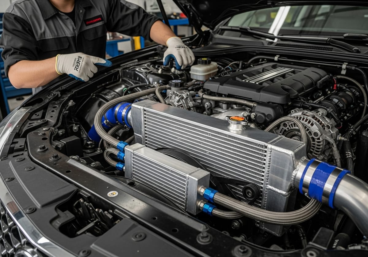 GCC Spec vs. Non-GCC Spec Cars: What's the Difference?