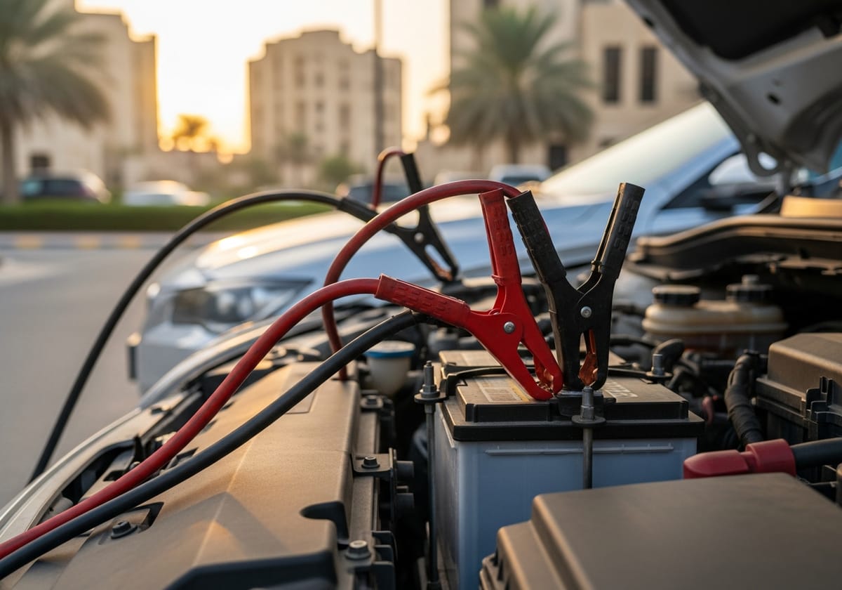 How to Jump Start a Car: Step-by-Step Guide