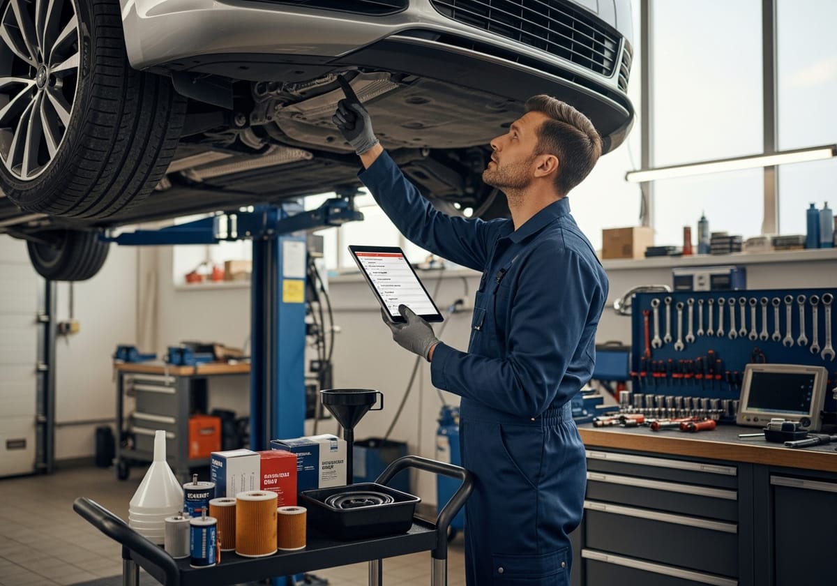 Preventive Maintenance That Actually Saves You Thousands