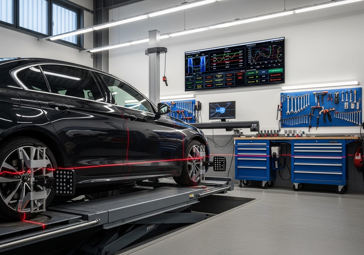 Does Wheel Alignment Really Matter? (Yes — Here's Why)