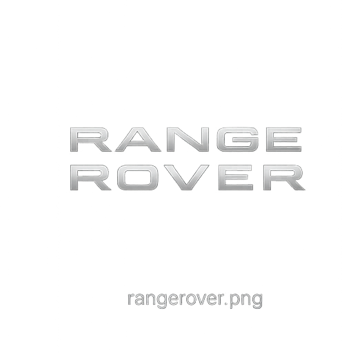 Range Rover logo