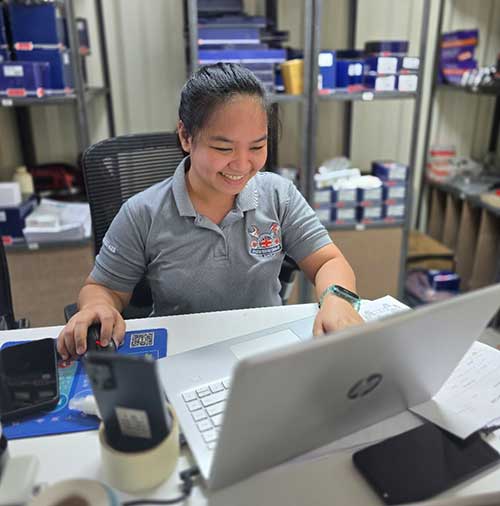 Rose - Customer Service at Powerworks Garage