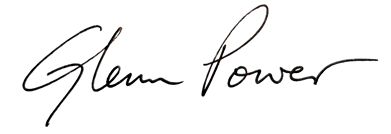 Glenn Power Signature