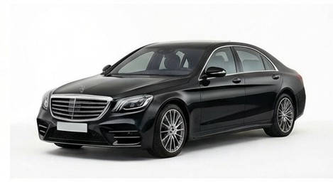 Mercedes-Benz vehicle