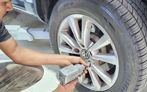 Tyre Maintenance Dubai
